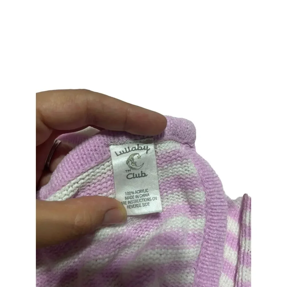Lullaby Club pink lavender